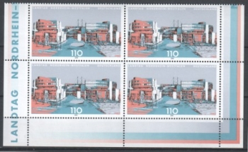 NSR 2110 čtyřblok ** - 2000
